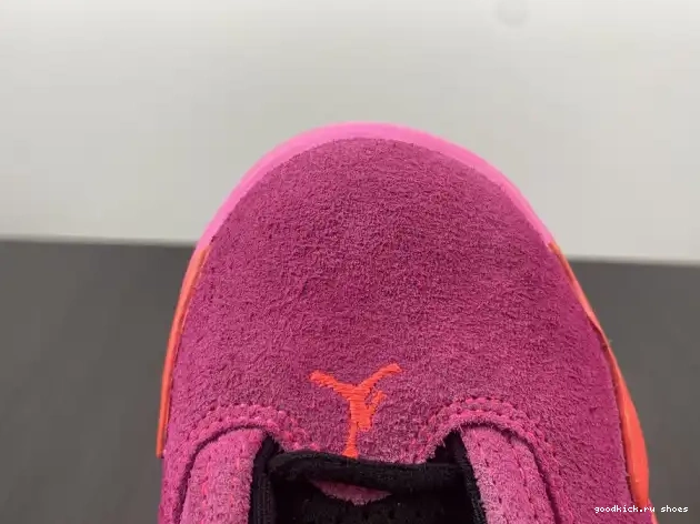 Rep 14 Pink DH4121-600 (W) Retro Shocking Low Jordan 0325